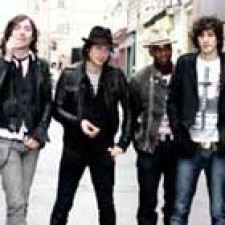 Debutan los Dirty Pretty Things, de Carl Barat
