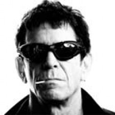 Lou Reed en concierto en Madrid en junio