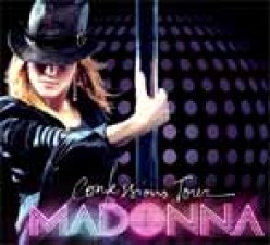 Primeras fechas del The Confessions Tour de Madonna