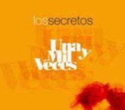 Los secretos publican Una y mil veces