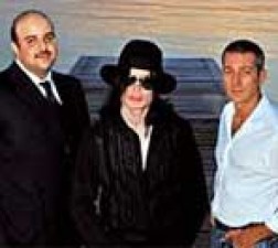 Nuevo contrato discográfico de Michael Jackson