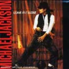 Michael Jackson, Leave Me Alone