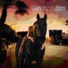 Single comercial de Dani California de Red Hot Chili Peppers