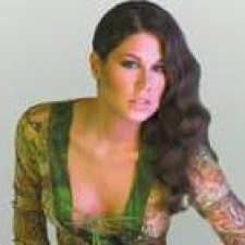 Tamara en directo en el Palau de la Música