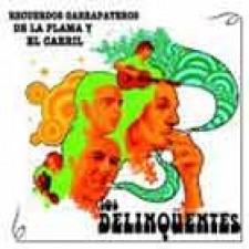 Nuevo disco de Los Delinquentes
