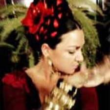 Niña Pastori canta en Madrid sus Joyas prestadas