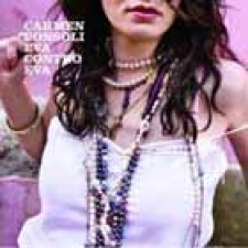 Eva contro Eva, nuevo álbum de Carmen Consoli