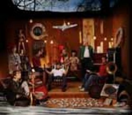 Making Dens, de Mystery Jets