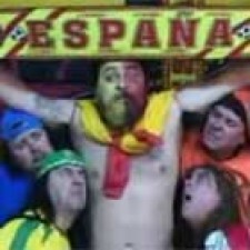 Mojinos Escozios a tope con la selección