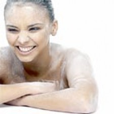 Chenoa de gira de verano