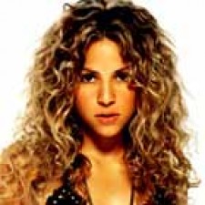 Shakira nº1 en la lista Billboard 100
