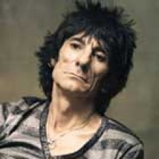 Ron Wood en una clínica de desintoxicación