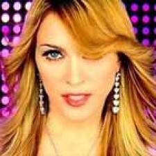 A la venta el nuevo DVD de Madonna