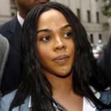 Lil' Kim sale de la cárcel