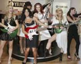 Las Pussycat Dolls de rebajas en Harrods