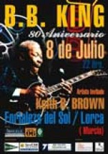 B.B. King en España