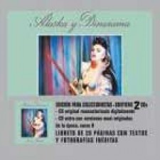 Nuevas ediciones del No es pecado de Alaska y Dinarama