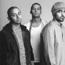 Outlandish en concierto en Madrid