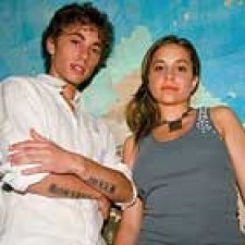 RBD una semana más en el numero 1 en España