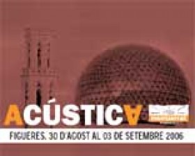 Festival Acustica 2006 en Figueres