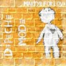 Martyr for love, el inedito del Best of Depeche Mode