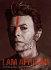 David Bowie, I am African