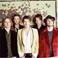 The Feeling en concierto en Madrid y Barcelona