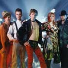 Se acerca Ta-Dah de Scissor Sisters