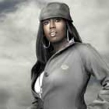 Missy Elliott en directo por primera vez en España