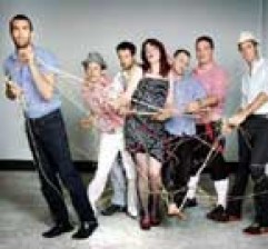 The Hidden Camaras de gira en España