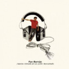 Primer disco en solitario de Fon Román