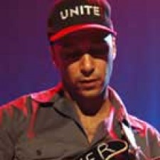 Tom Morello arrestado