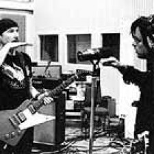 El single de U2 y Green Day