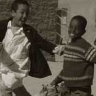 La mirada de los niños, un disco solidario