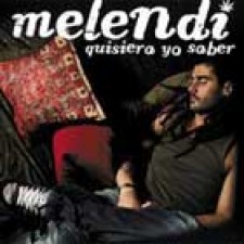 Kisiera yo saber, el nuevo single de Melendi