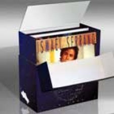 El viaje de Rosetta, de Ismael Serrano