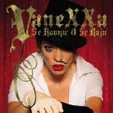 Vanexxa, Se rompe o se raja