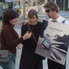 Jay Kay, el hombre anuncio