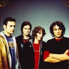 Nómada, el grupo de Alejandro Parreño