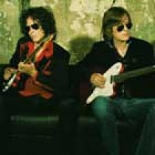 Bunbury & Vegas promocionan su disco en México