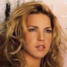 Diana Krall disco de oro en España