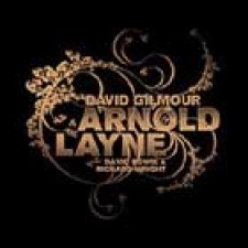 Colaboración de Gilmour y Bowie en EP