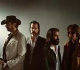 Grinderman, el nuevo proyecto de Nick Cave