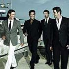 Il divo firmarán Siempre en Madrid