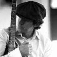 Mikel Erentxun en concierto en Madrid