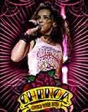 Se publica Contigo donde estes de Chenoa