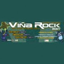 Viña Rock 2007. XII Festival Arte-nativo