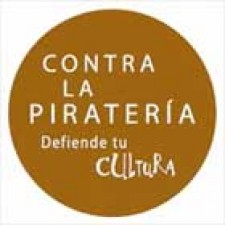 2,8 millones de euros contra la piratería