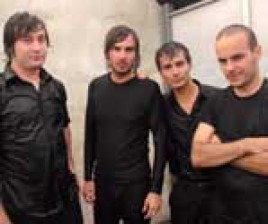 The Unfinished Sympathy en Barcelona