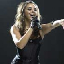 Gira promocional de Chenoa por Puerto Rico y Estados Unidos